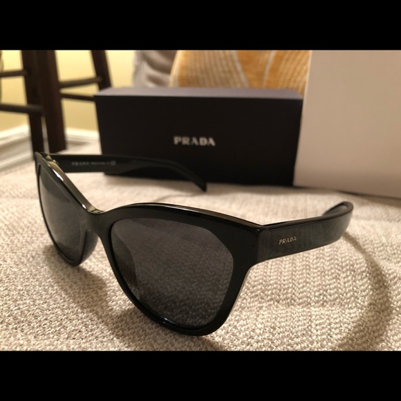 Prada Women sunglasses - like new main image 5